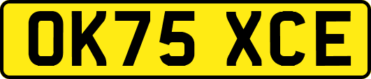 OK75XCE