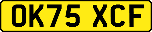 OK75XCF