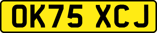 OK75XCJ