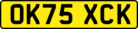 OK75XCK