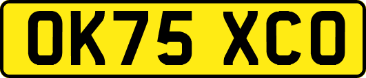OK75XCO