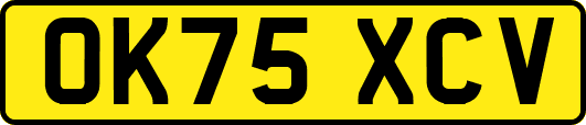 OK75XCV