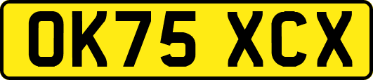 OK75XCX