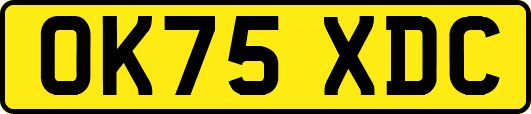 OK75XDC
