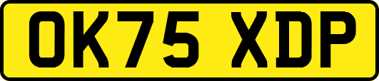 OK75XDP