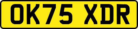 OK75XDR