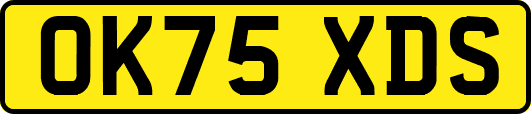 OK75XDS