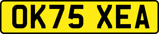 OK75XEA