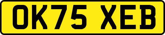 OK75XEB