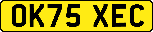 OK75XEC