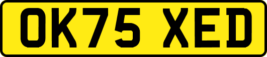 OK75XED