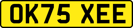 OK75XEE
