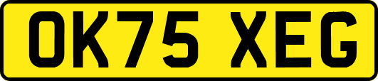 OK75XEG