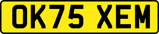OK75XEM