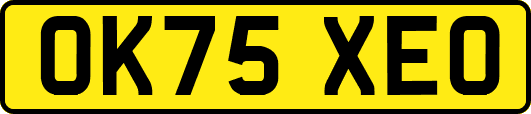 OK75XEO