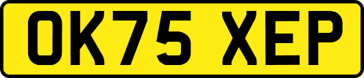 OK75XEP