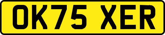 OK75XER