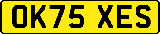 OK75XES