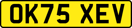 OK75XEV