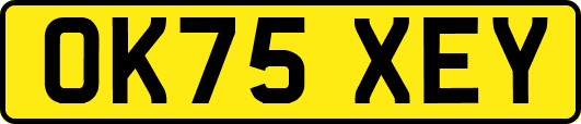 OK75XEY