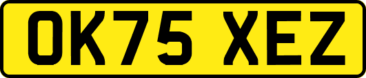 OK75XEZ