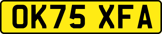 OK75XFA