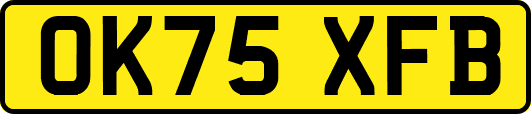 OK75XFB