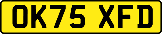 OK75XFD