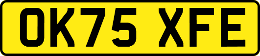 OK75XFE