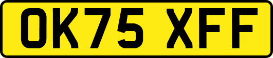 OK75XFF