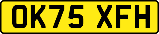 OK75XFH