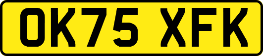 OK75XFK