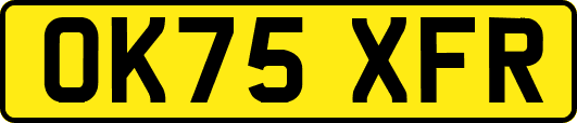 OK75XFR
