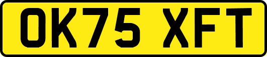 OK75XFT