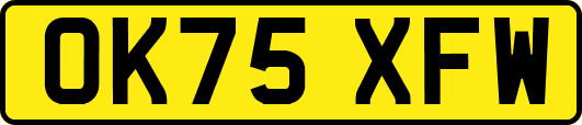 OK75XFW