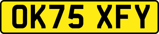 OK75XFY