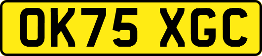 OK75XGC