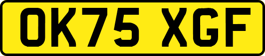OK75XGF