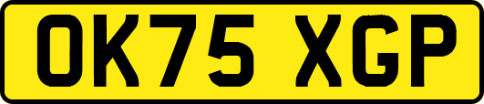 OK75XGP