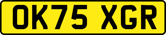 OK75XGR