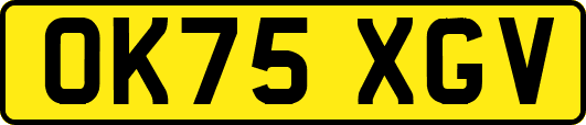 OK75XGV