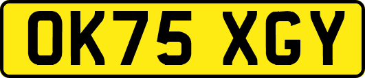 OK75XGY
