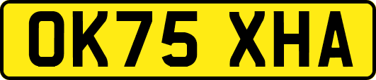 OK75XHA