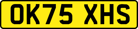 OK75XHS