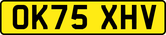 OK75XHV
