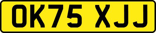OK75XJJ