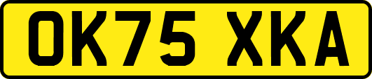 OK75XKA