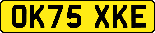 OK75XKE