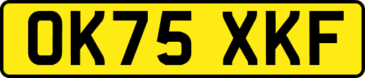 OK75XKF