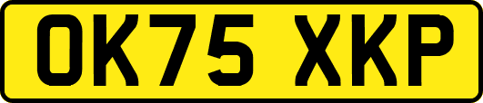 OK75XKP